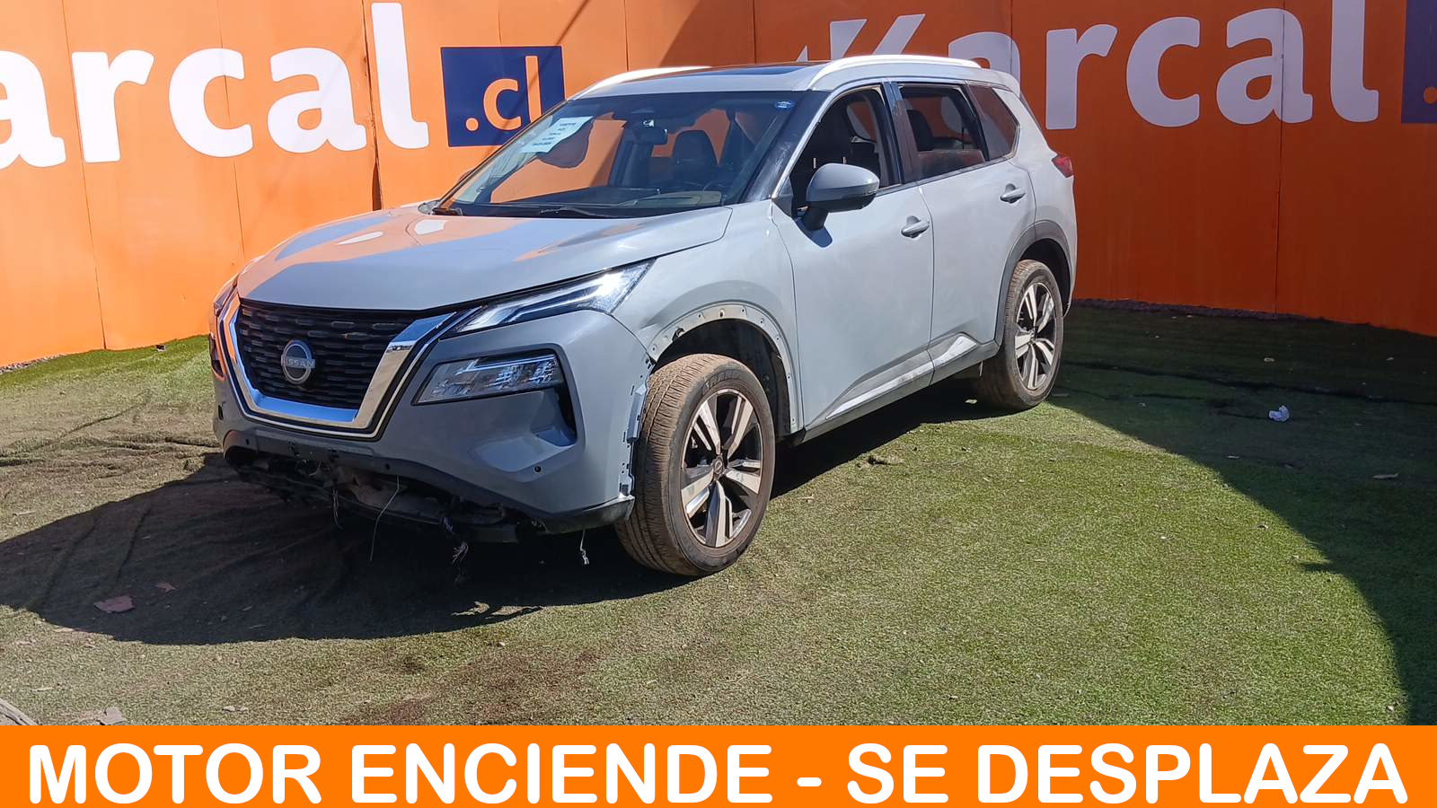 NISSAN X TRAIL 4X4 7P CVT 2.5 2024 TJDS26