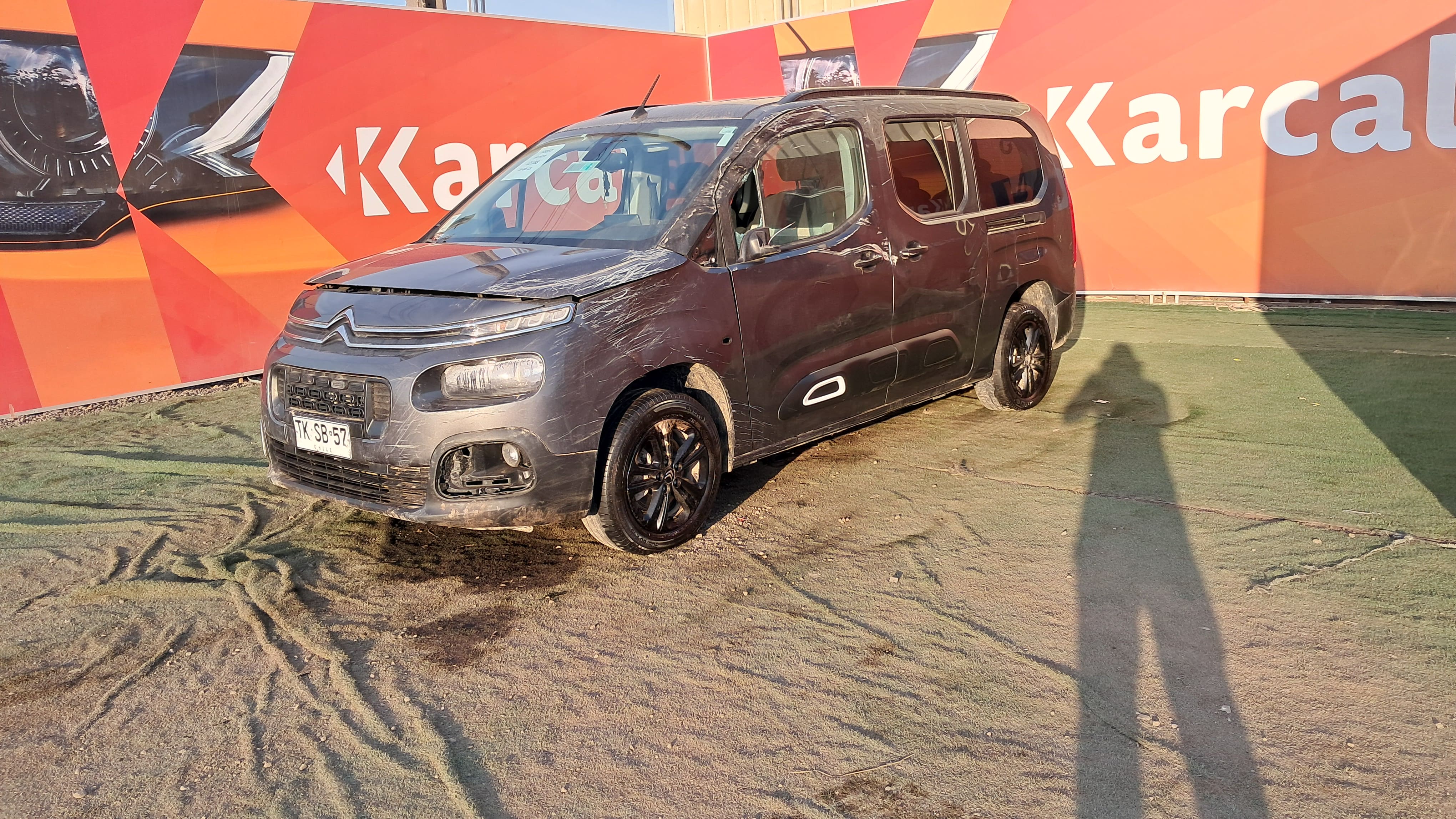 CITROËN BERLINGO BLUEHDI 1.5 2024 TKSB57