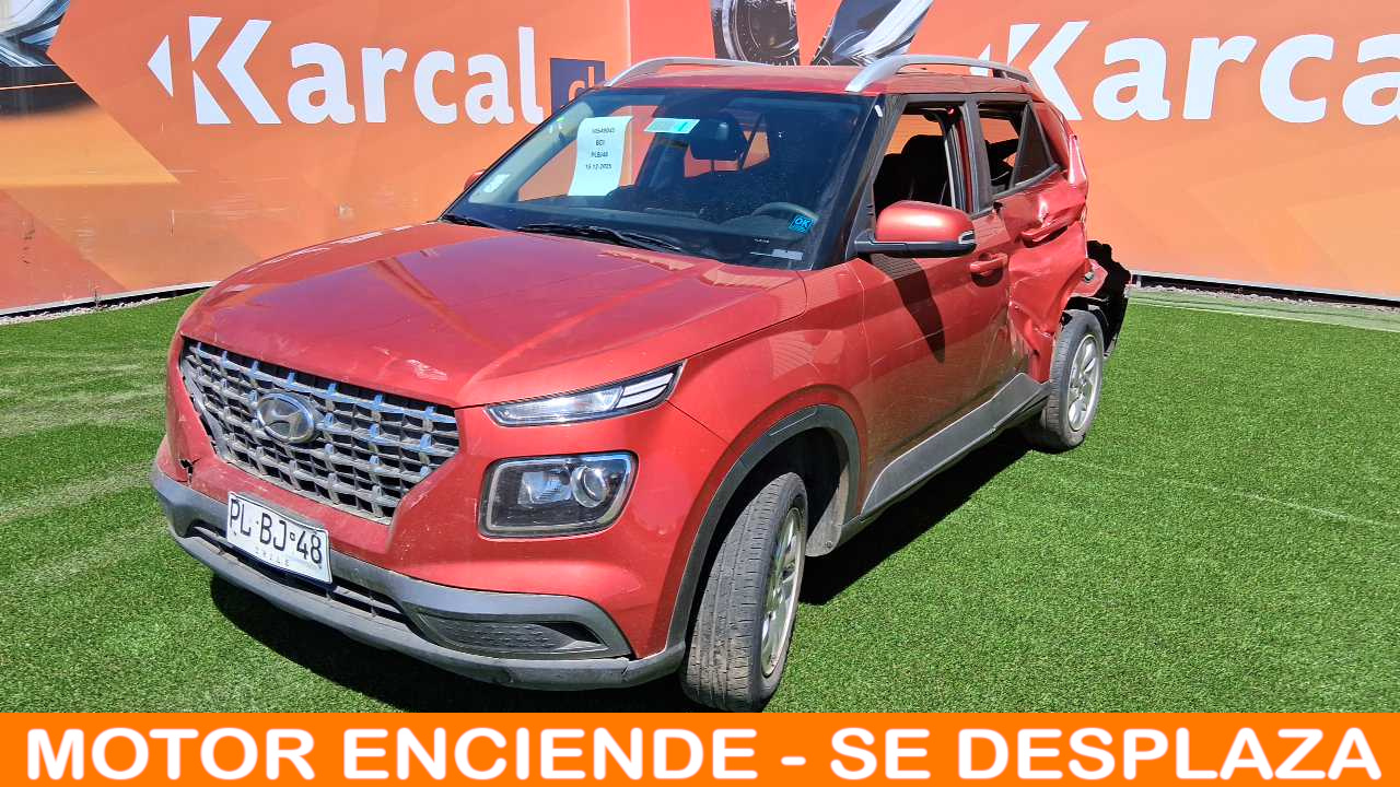 HYUNDAI VENUE QX 1.6 2021 PLBJ48