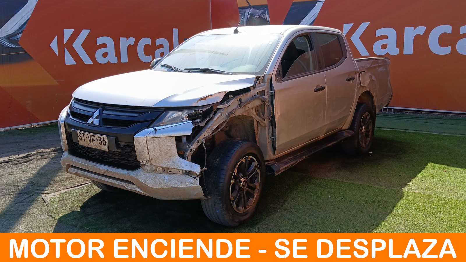 MITSUBISHI L200 DAKAR 4X4 2.4 2023 STVF36