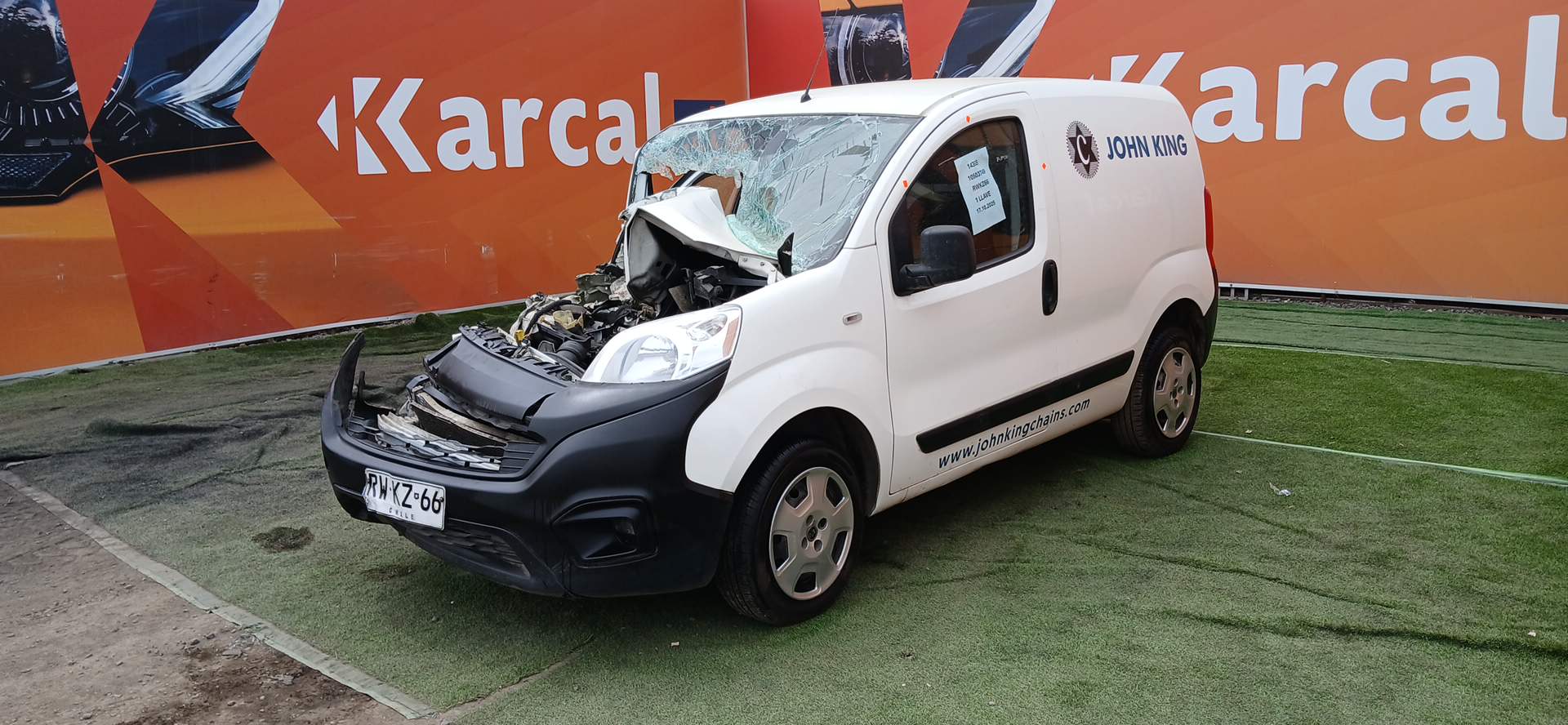 RAM VAN 700 CITY 5P 1.2 2022 RWKZ66