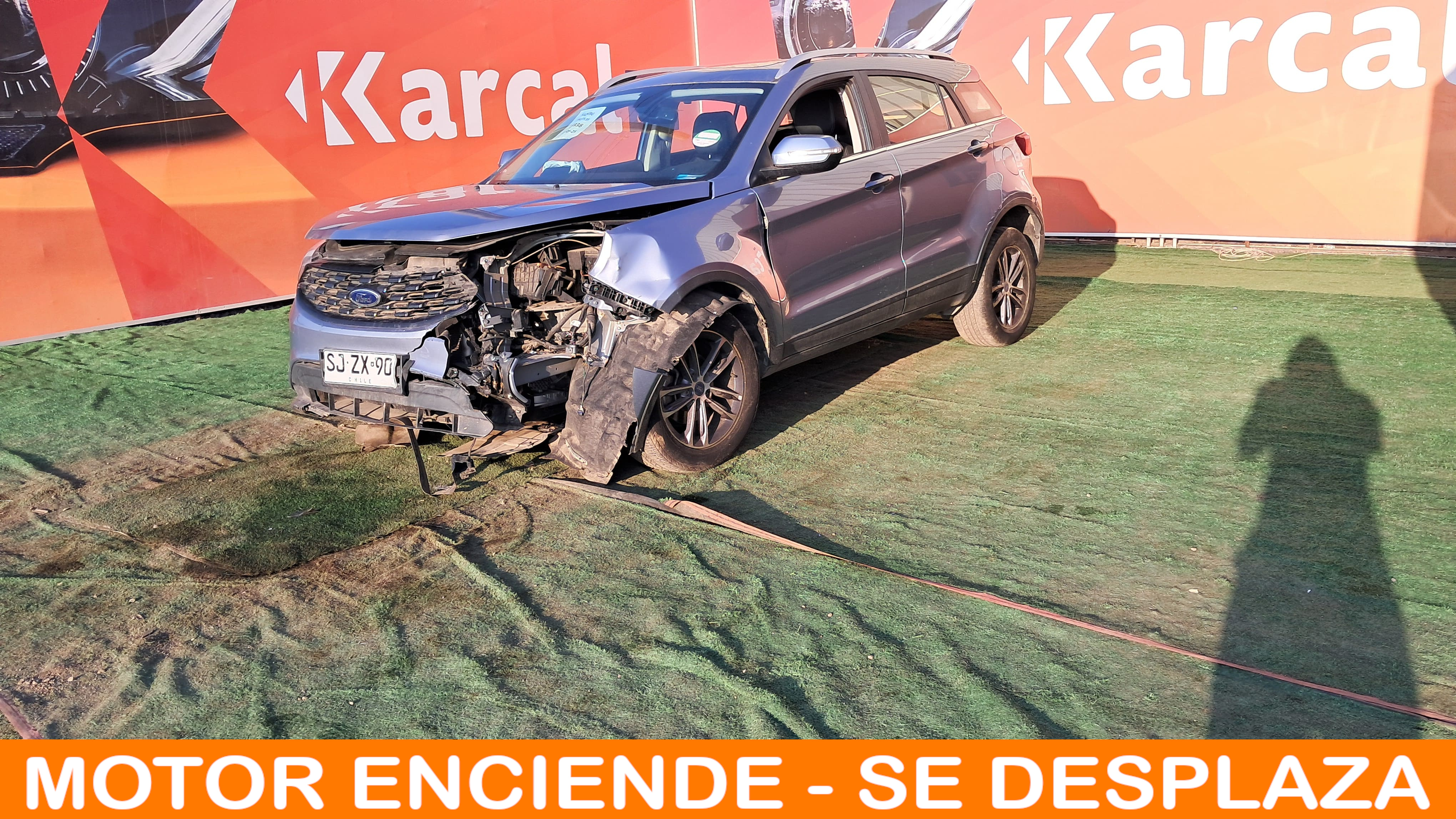 FORD TERRITORY 1.5 AUT 2023 SJZX90