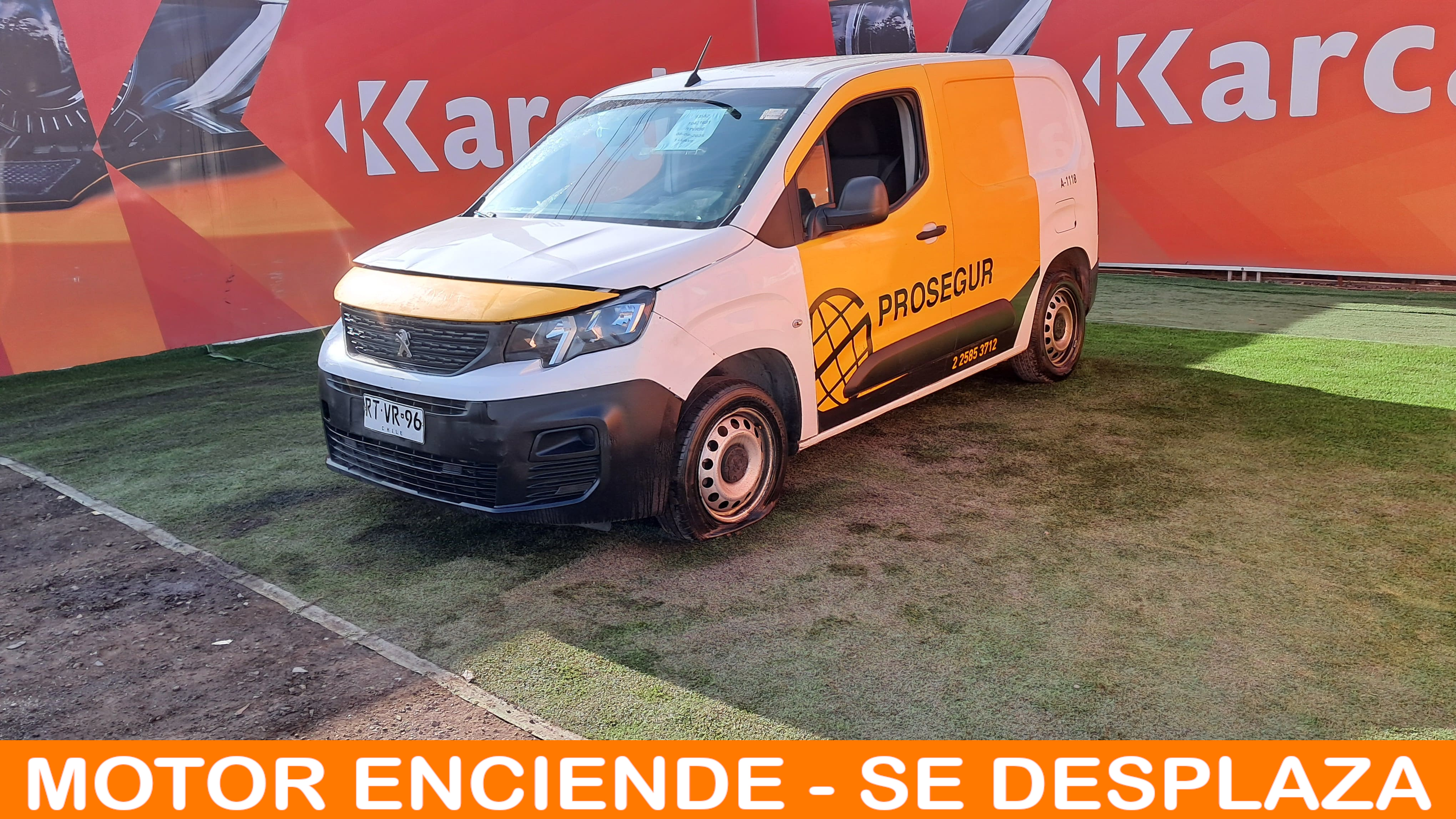 PEUGEOT PARTNER HDI 1.6 2022 RTVR96