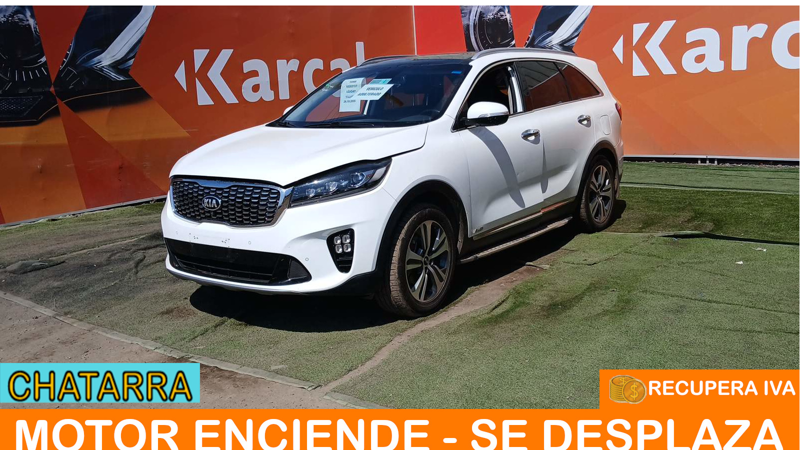 KIA MOTORS SORENTO GTL AWD 2.2 AUT 2019 LGJG47
