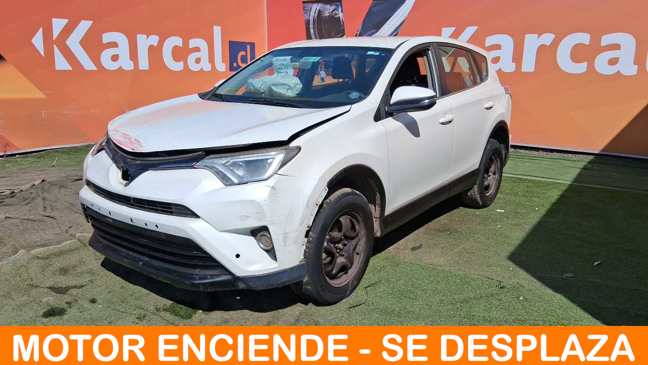 TOYOTA NEW RAV4 2.0 2016 HXSC26