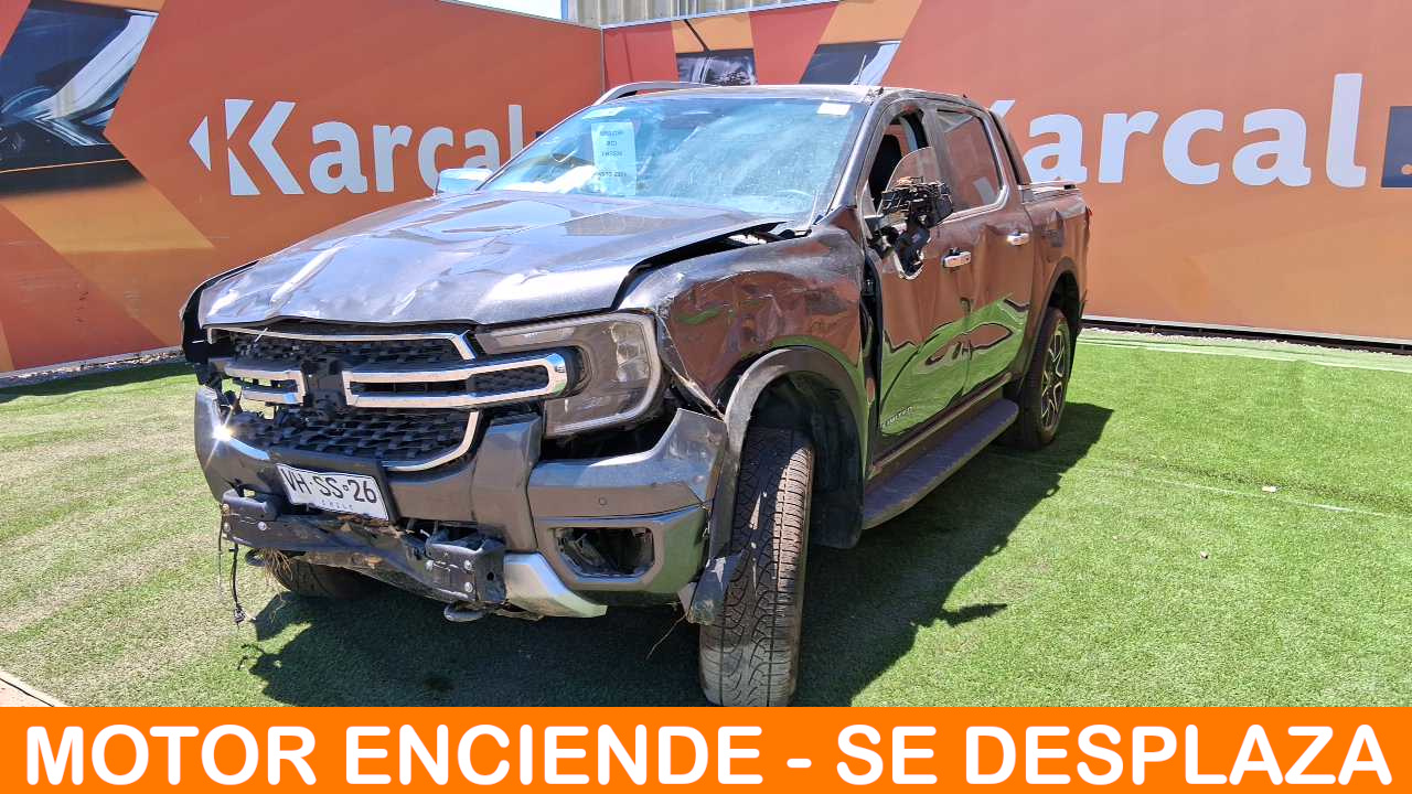 FORD RANGER LTD 4X4 3.0 AUT 2025 VHSS26