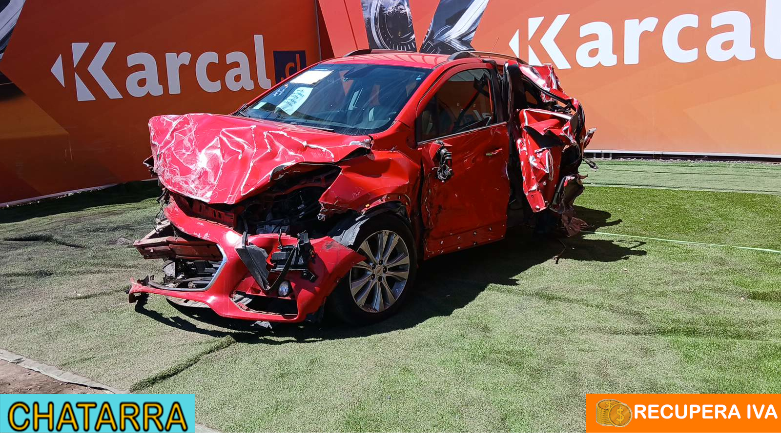 CHEVROLET TRACKER FWD 1.8 2019 LFHV78