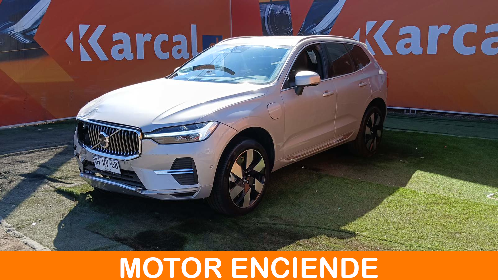 VOLVO XC60 II T8 AWD RECHARGE 2.0 AUT 2025 VHWV68
