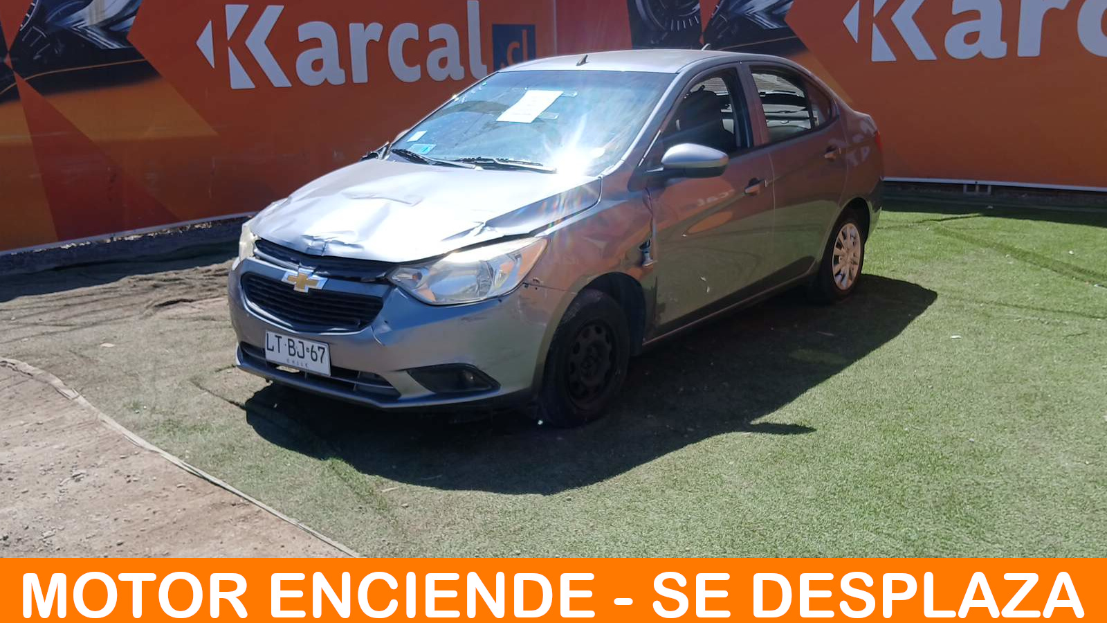 CHEVROLET SAIL 1.5 2020 LTBJ67