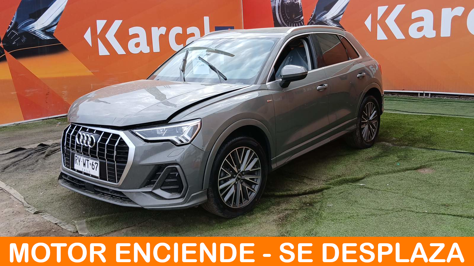 AUDI Q3 35 TFSI 1.4 AUT 2022 RYWT67