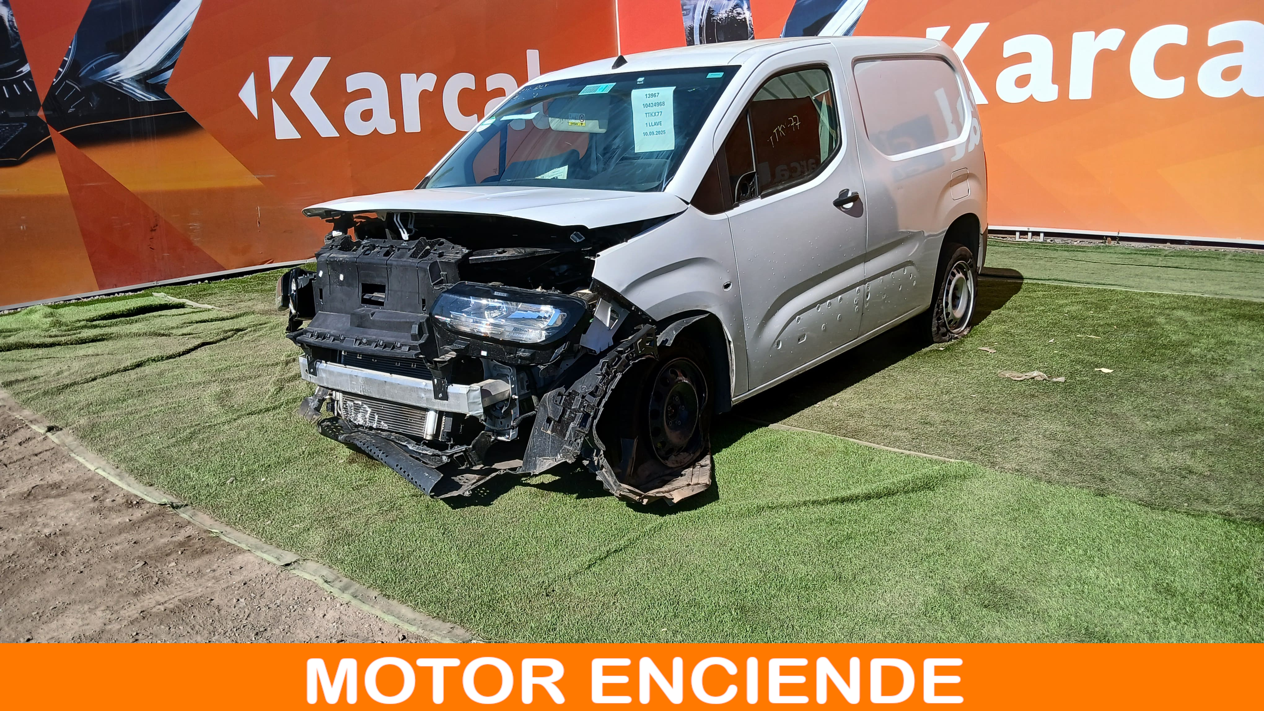 Remates Karcal