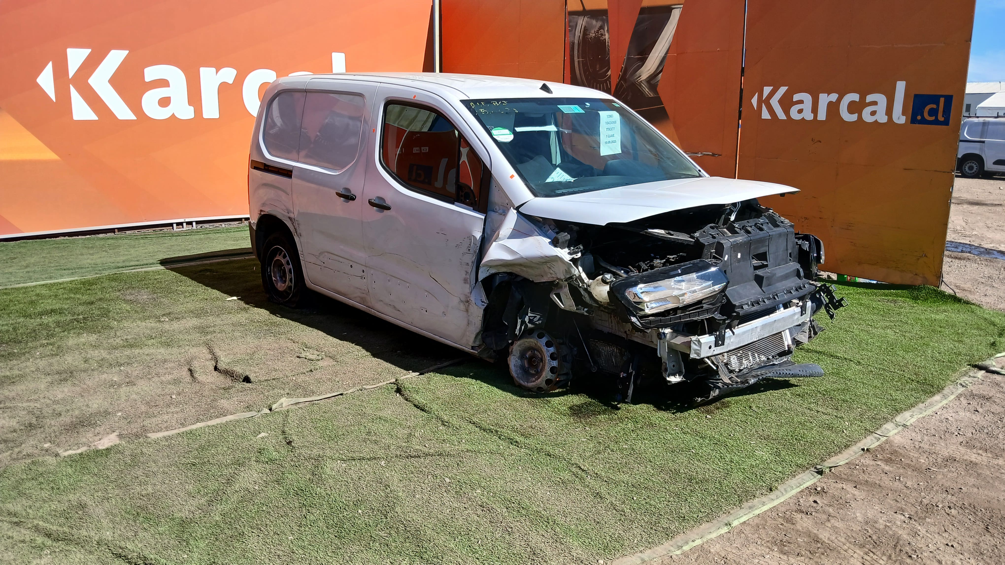 Remates Karcal