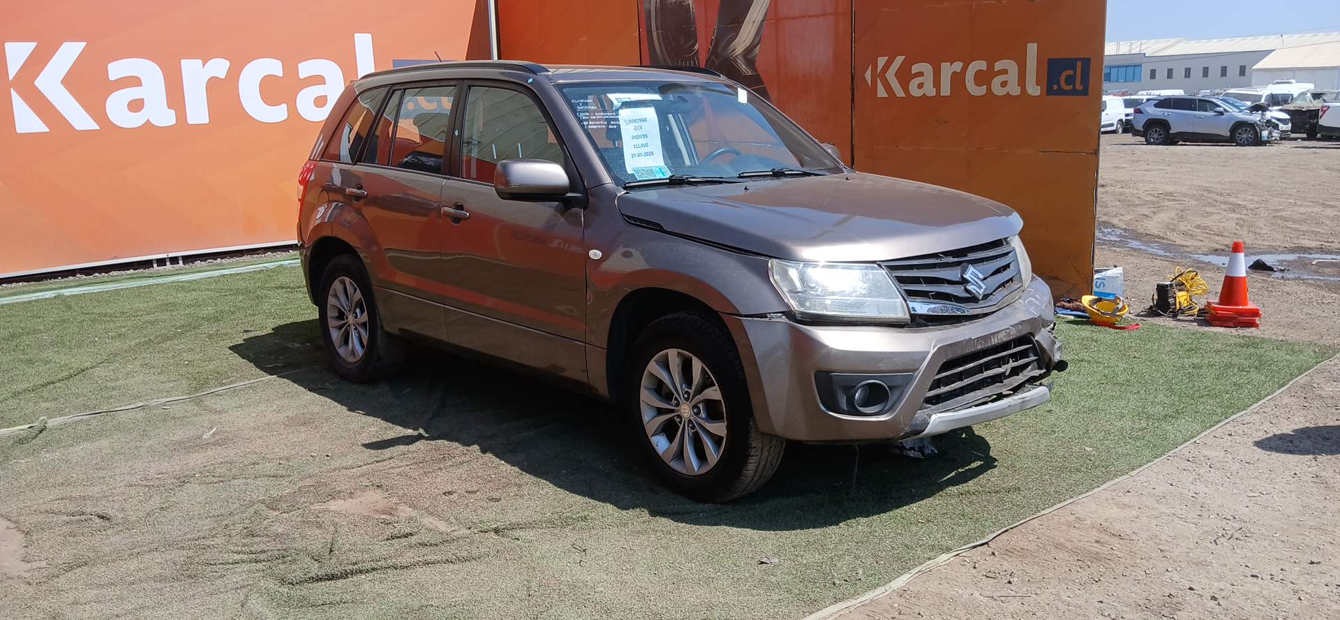 Remates Karcal