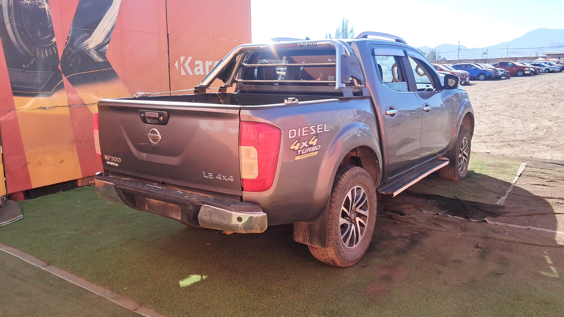 Remates Karcal