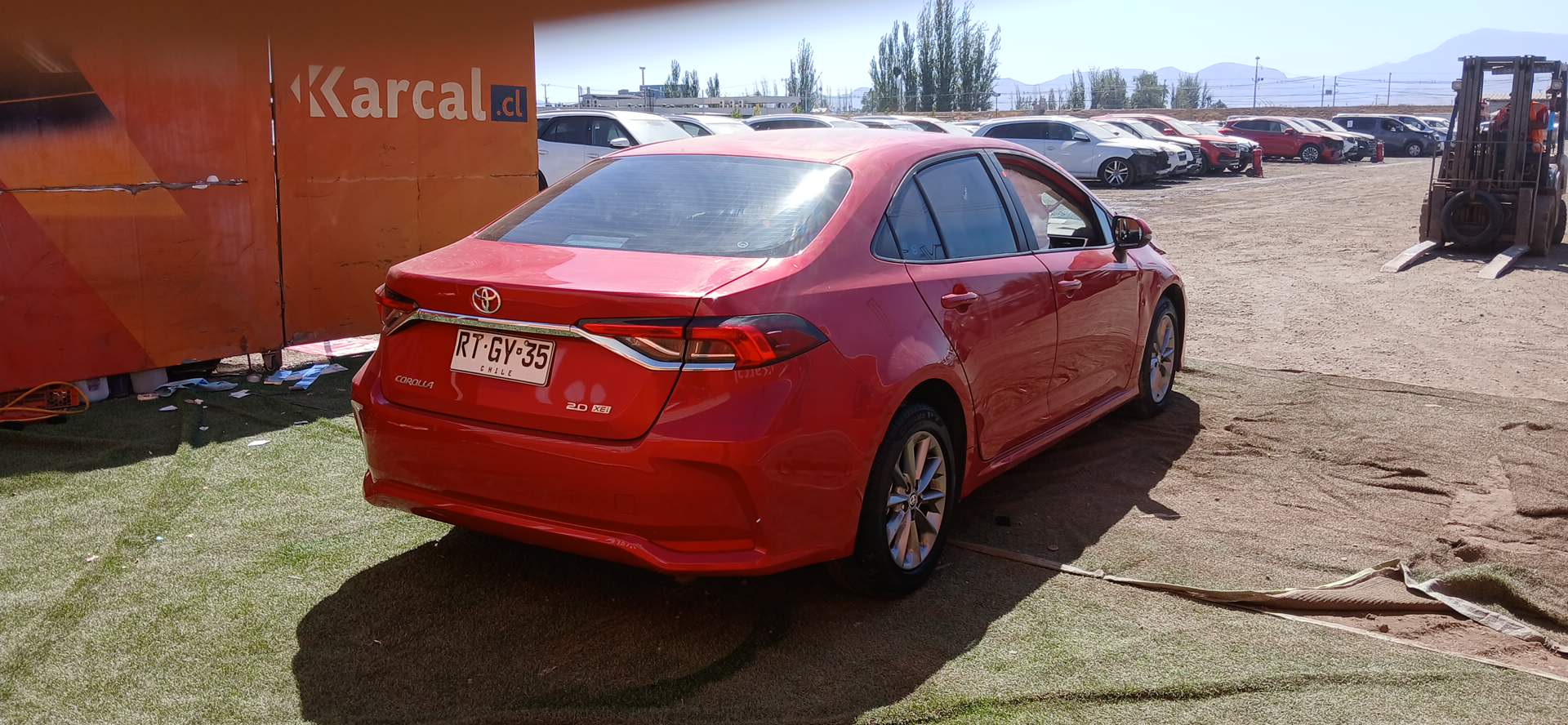 Remates Karcal