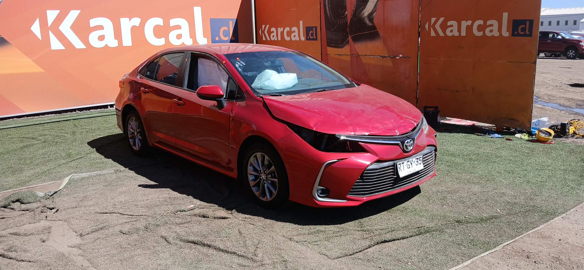 Remates Karcal