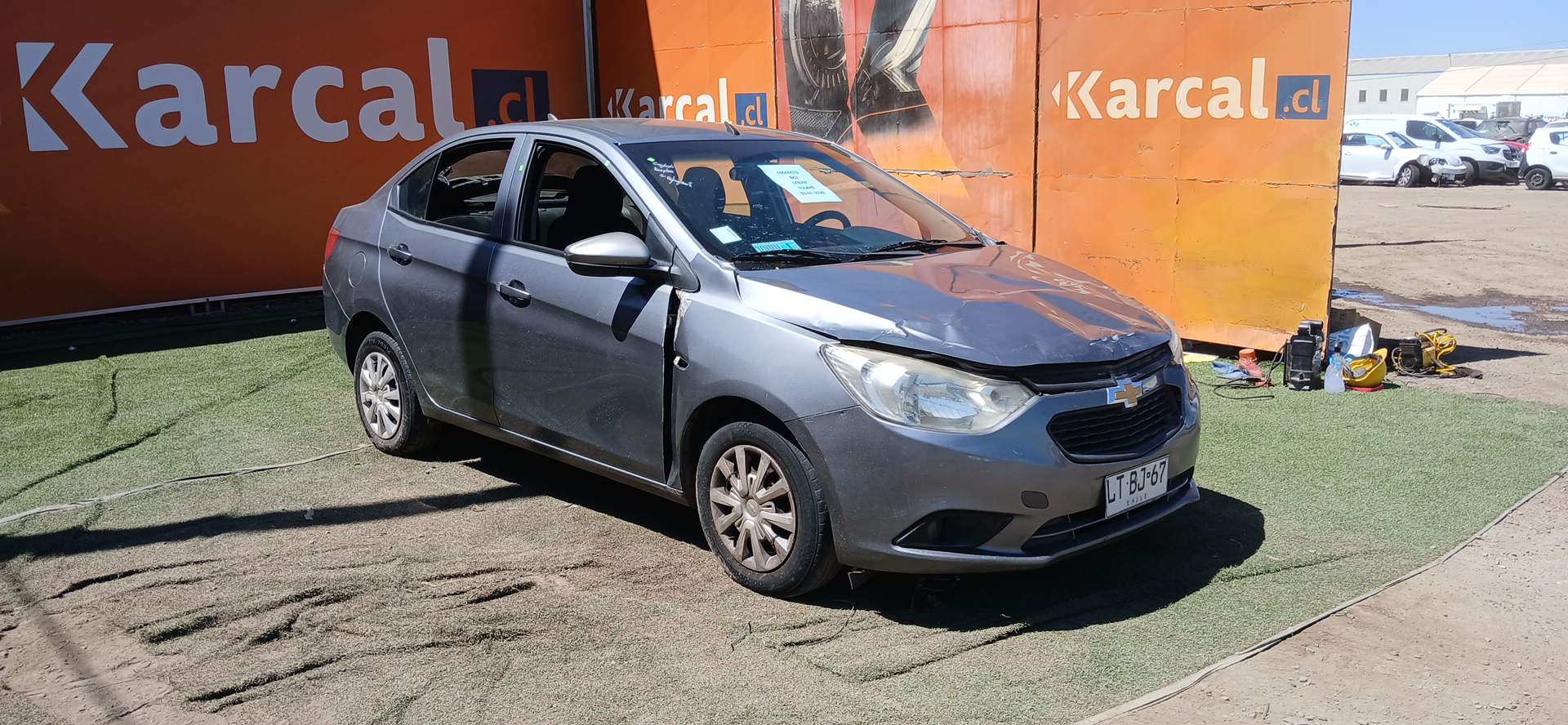 Remates Karcal
