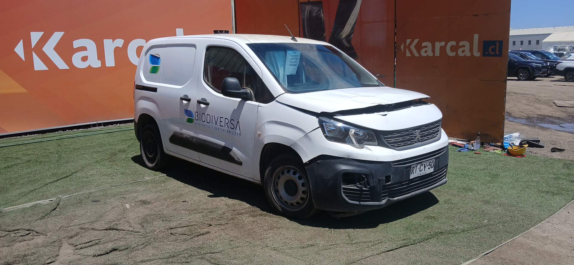 Remates Karcal