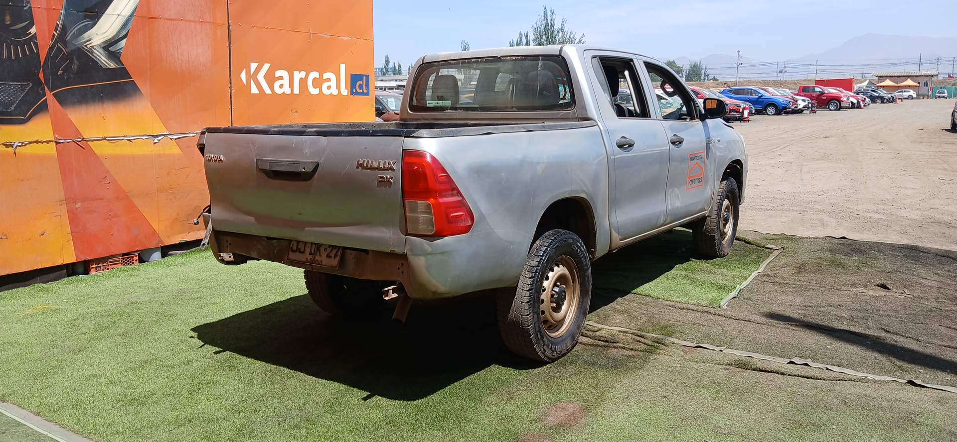 Remates Karcal