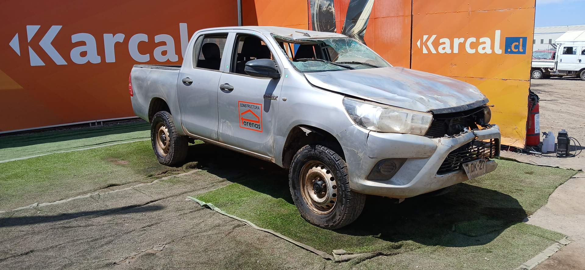 Remates Karcal
