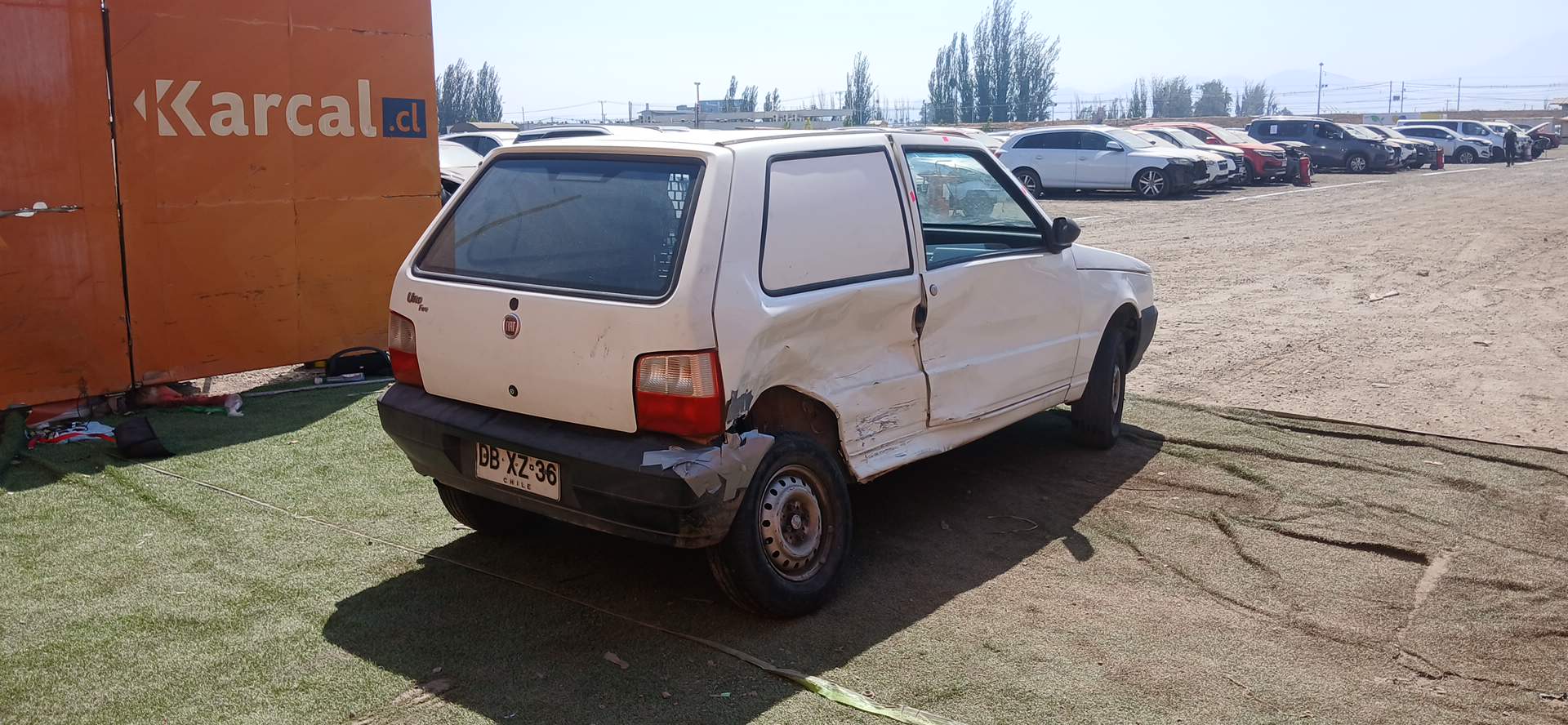 Remates Karcal