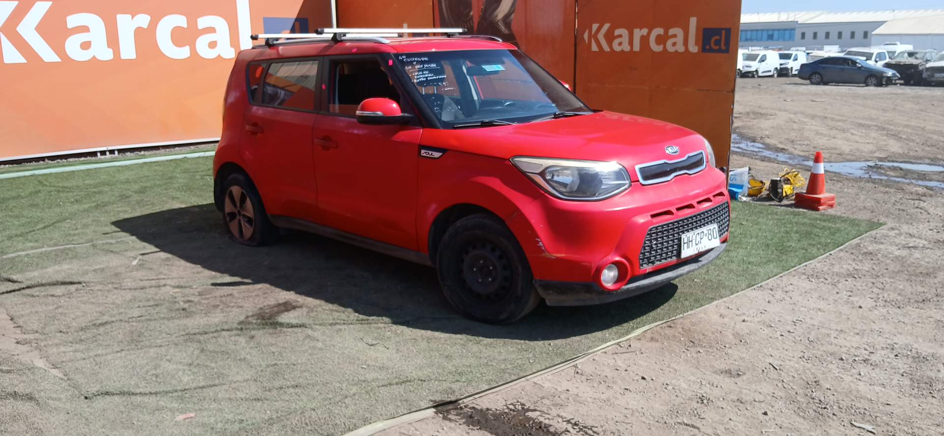 Remates Karcal