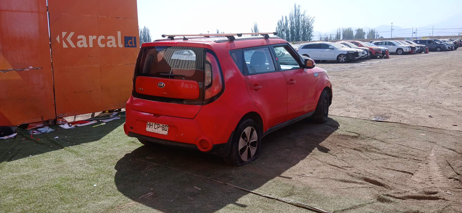 Remates Karcal