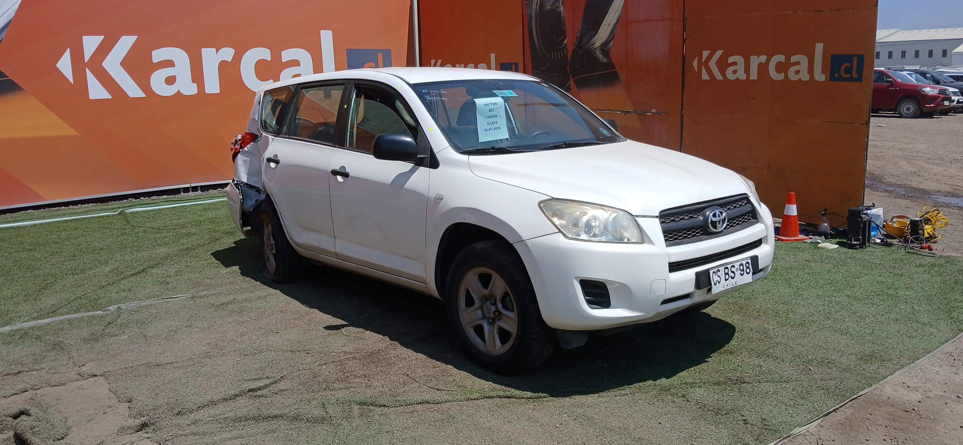 Remates Karcal