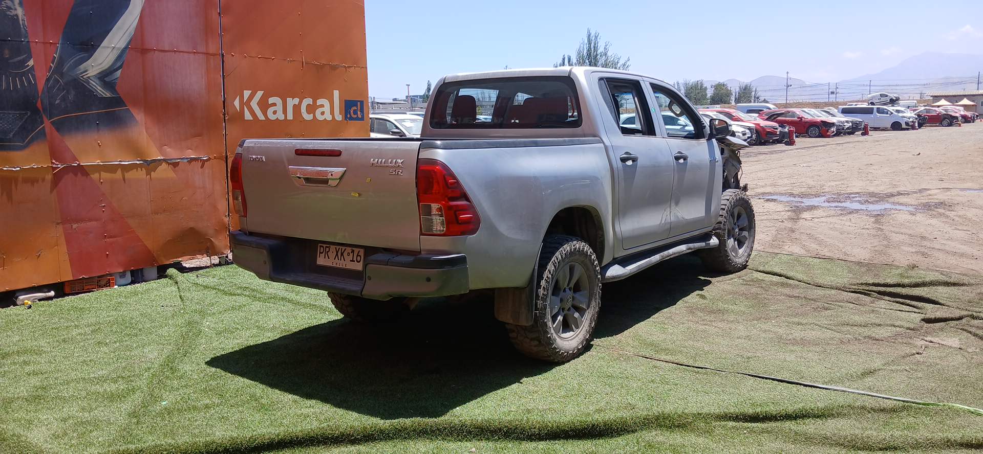 Remates Karcal