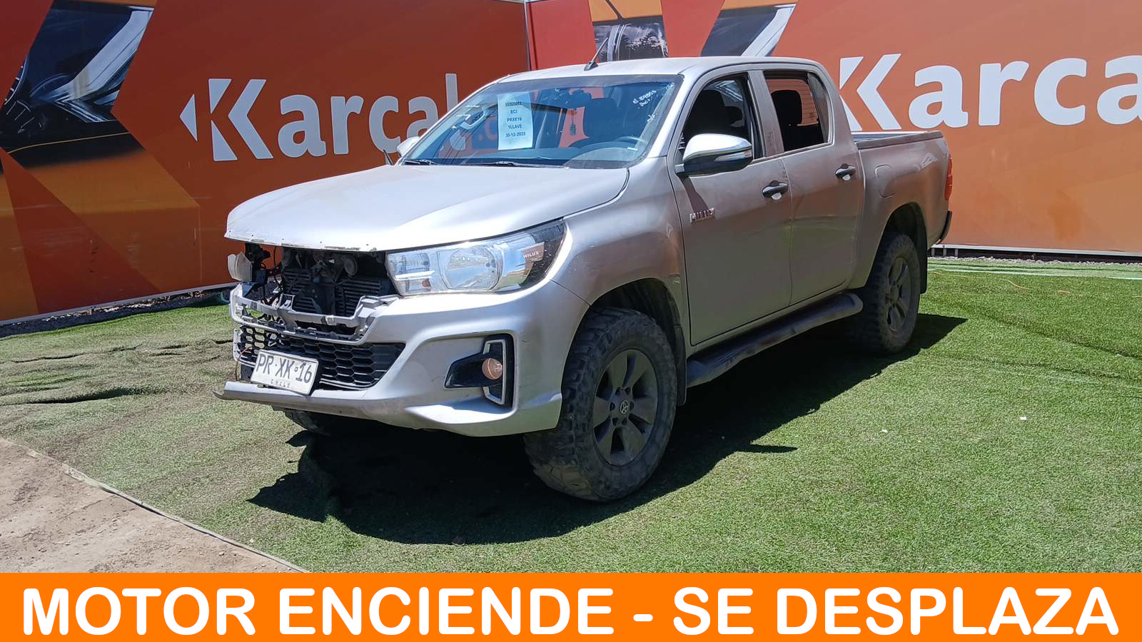 Remates Karcal