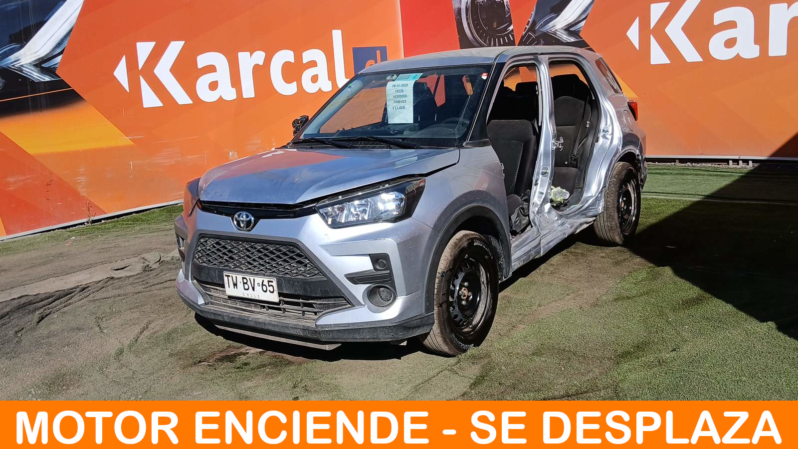 Remates Karcal