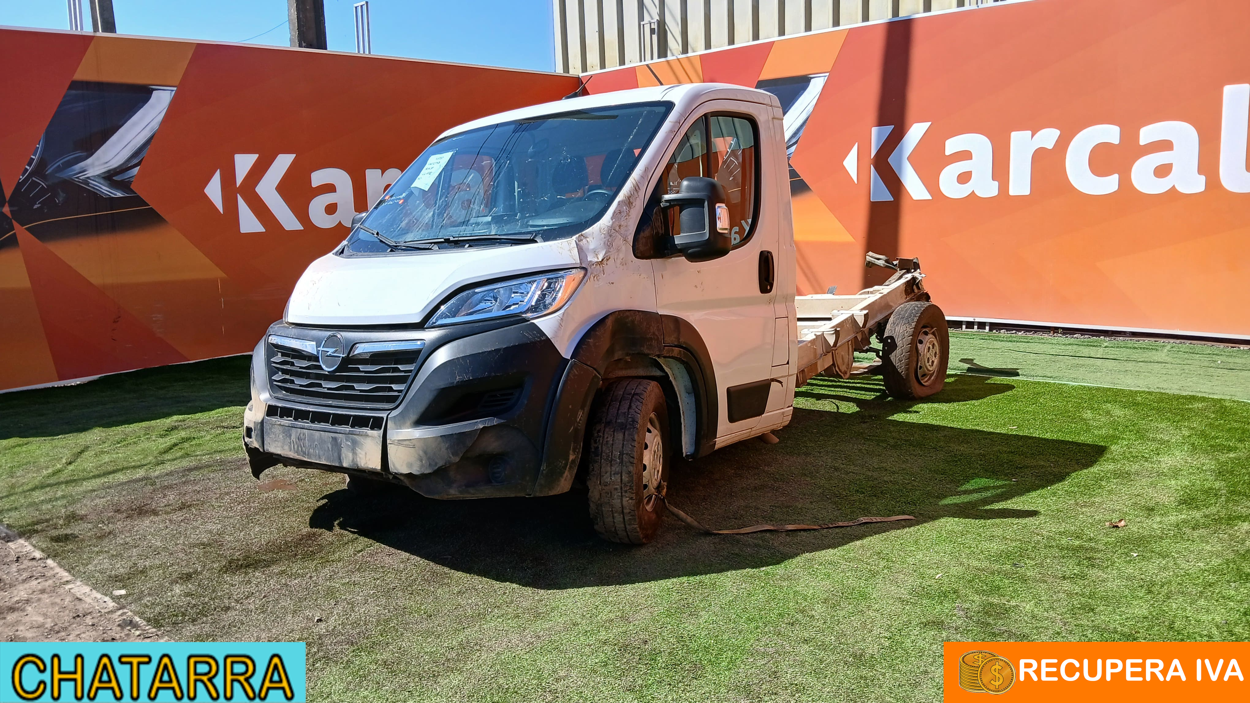 Remates Karcal