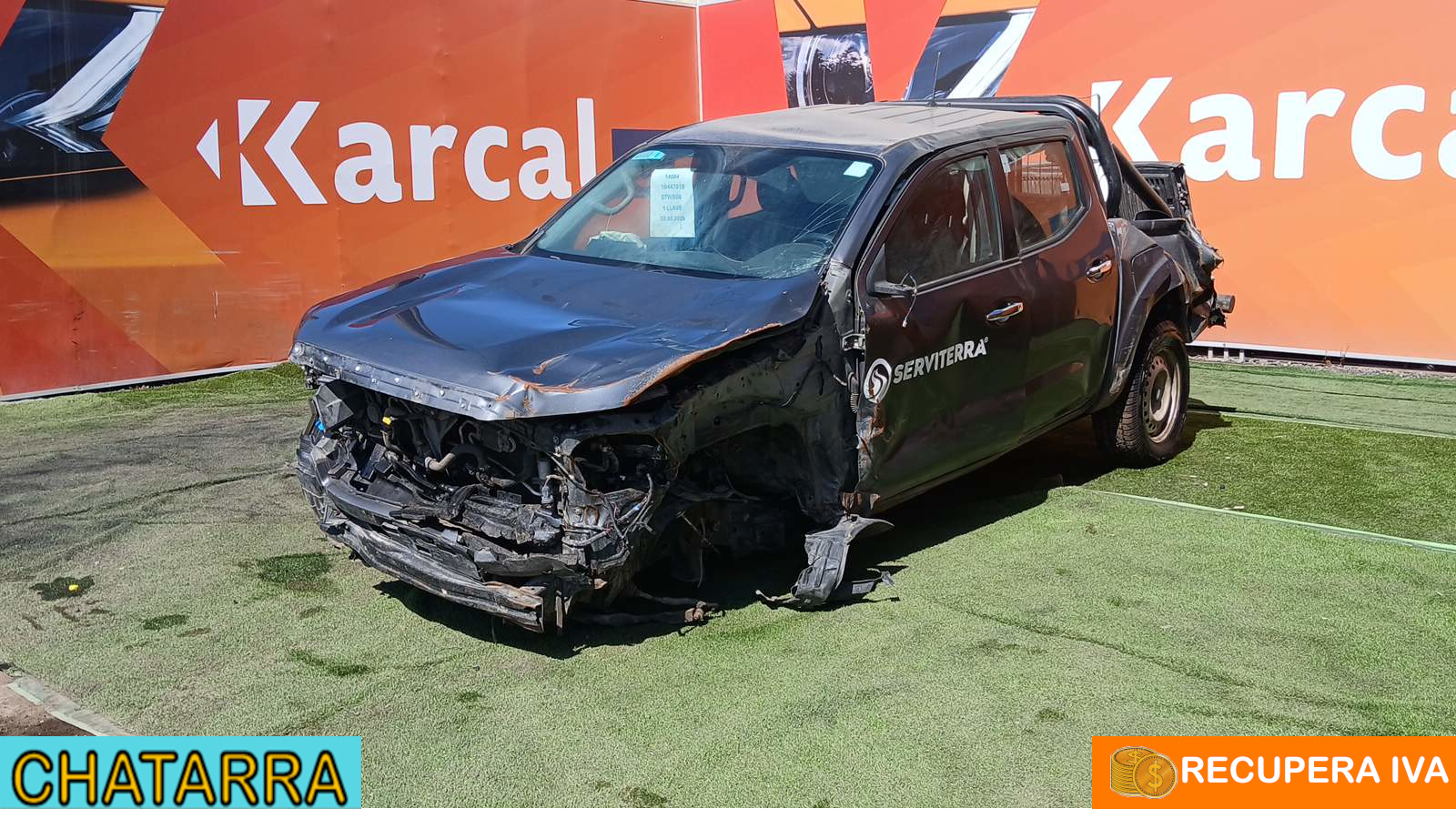 Remates Karcal