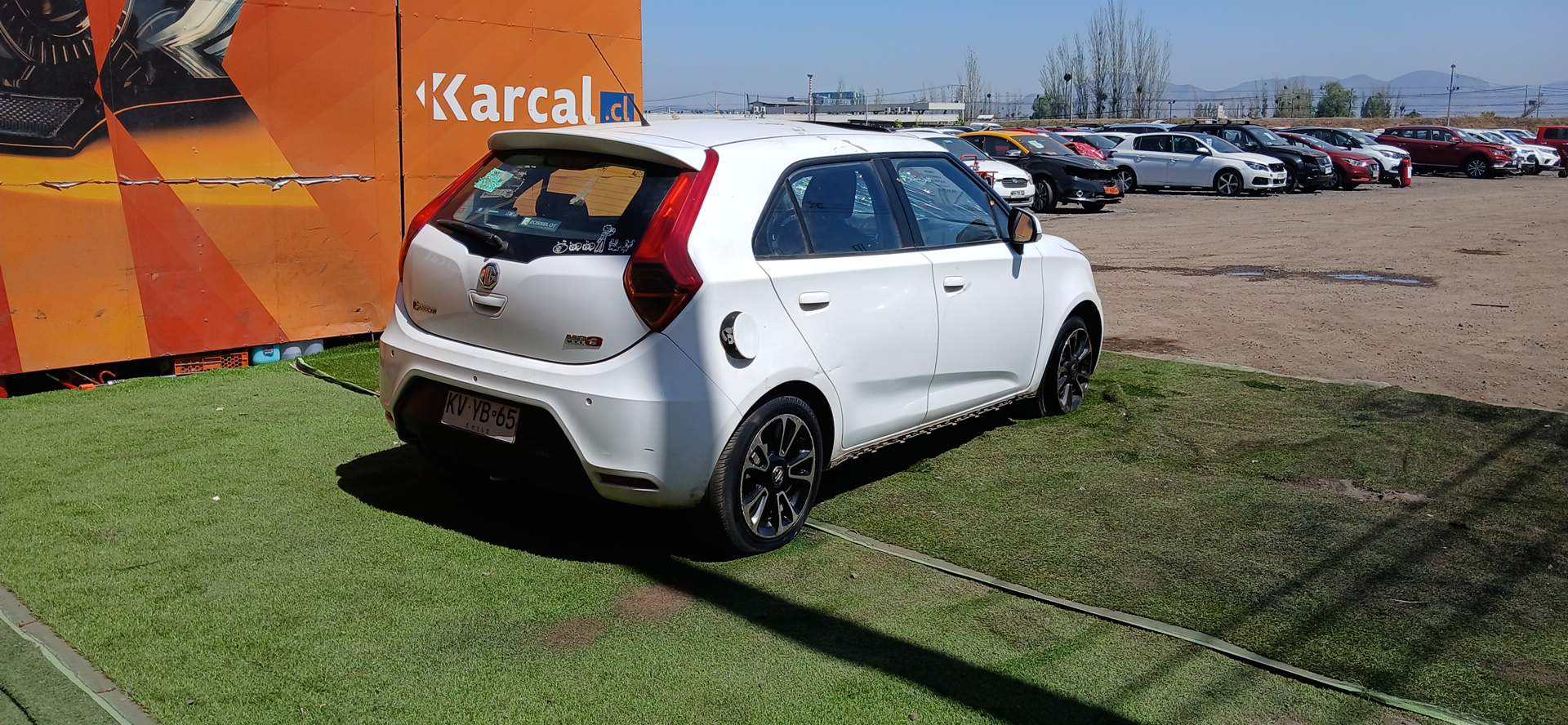 Remates Karcal