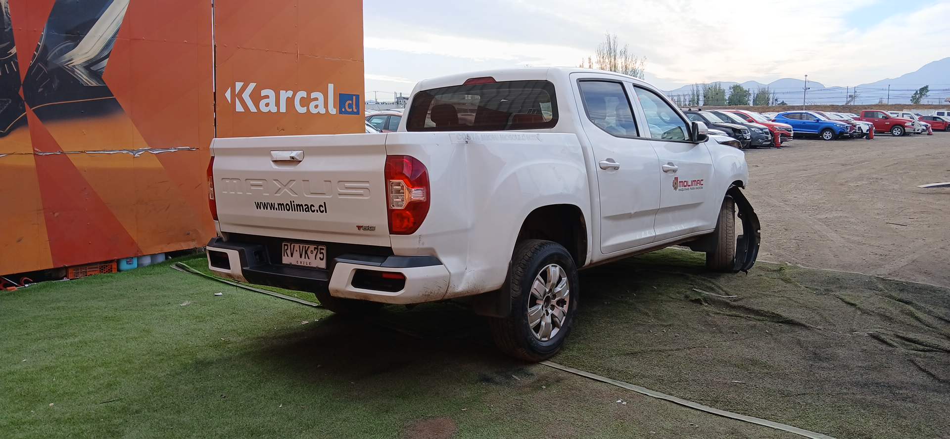 Remates Karcal