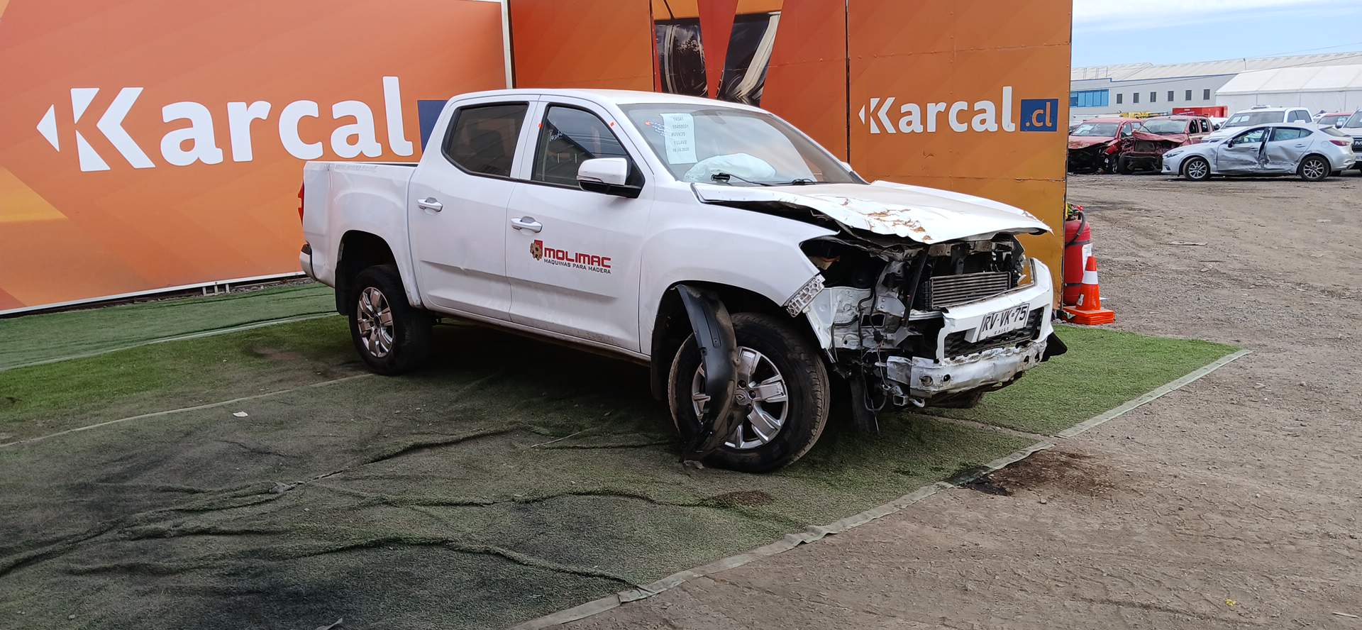 Remates Karcal
