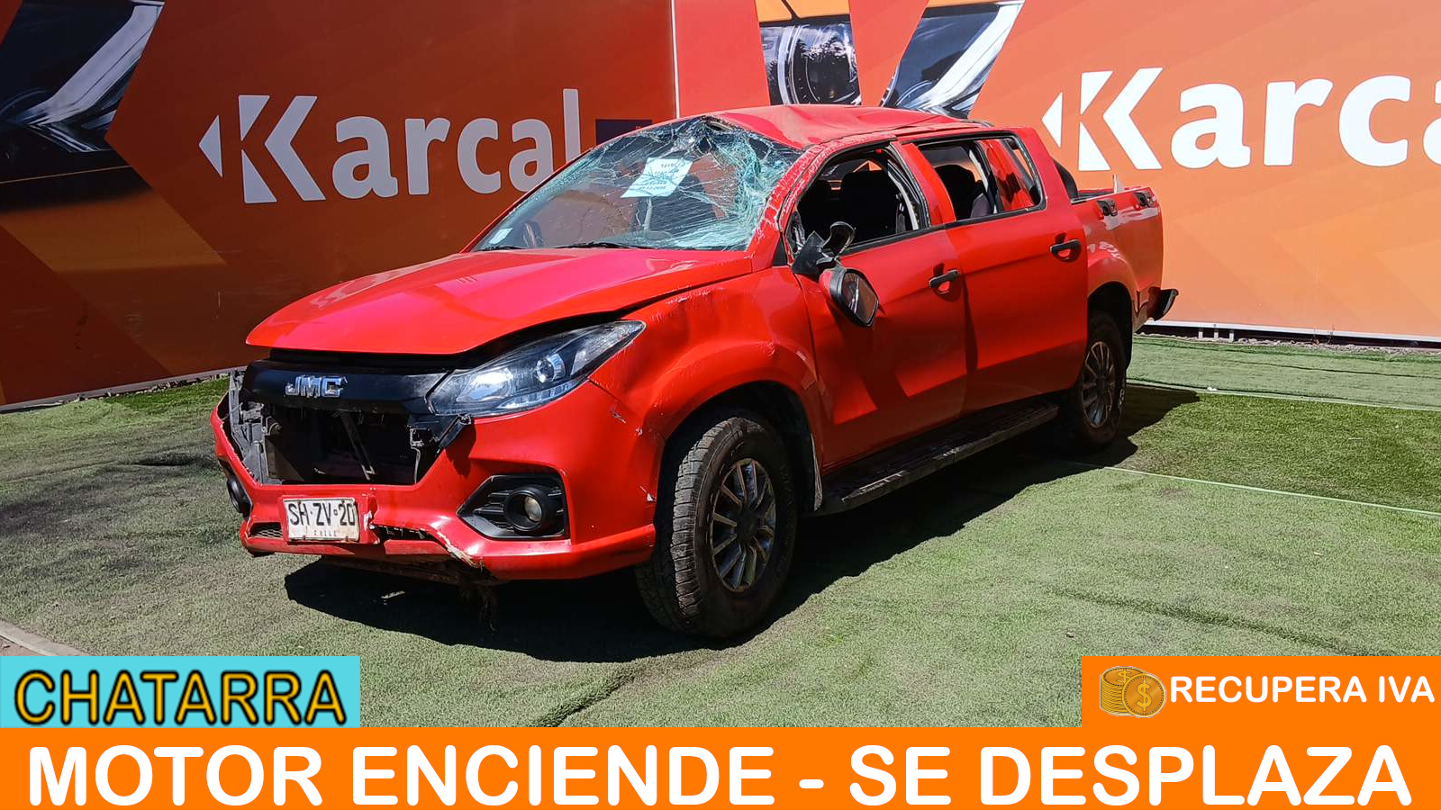 Remates Karcal