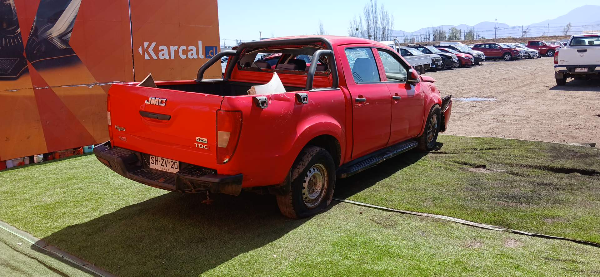 Remates Karcal