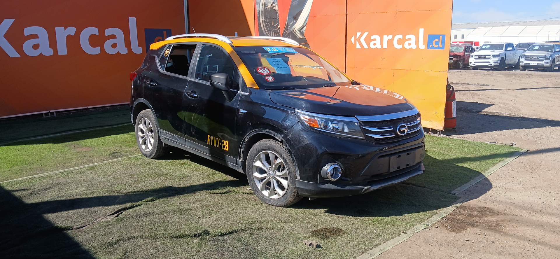 Remates Karcal