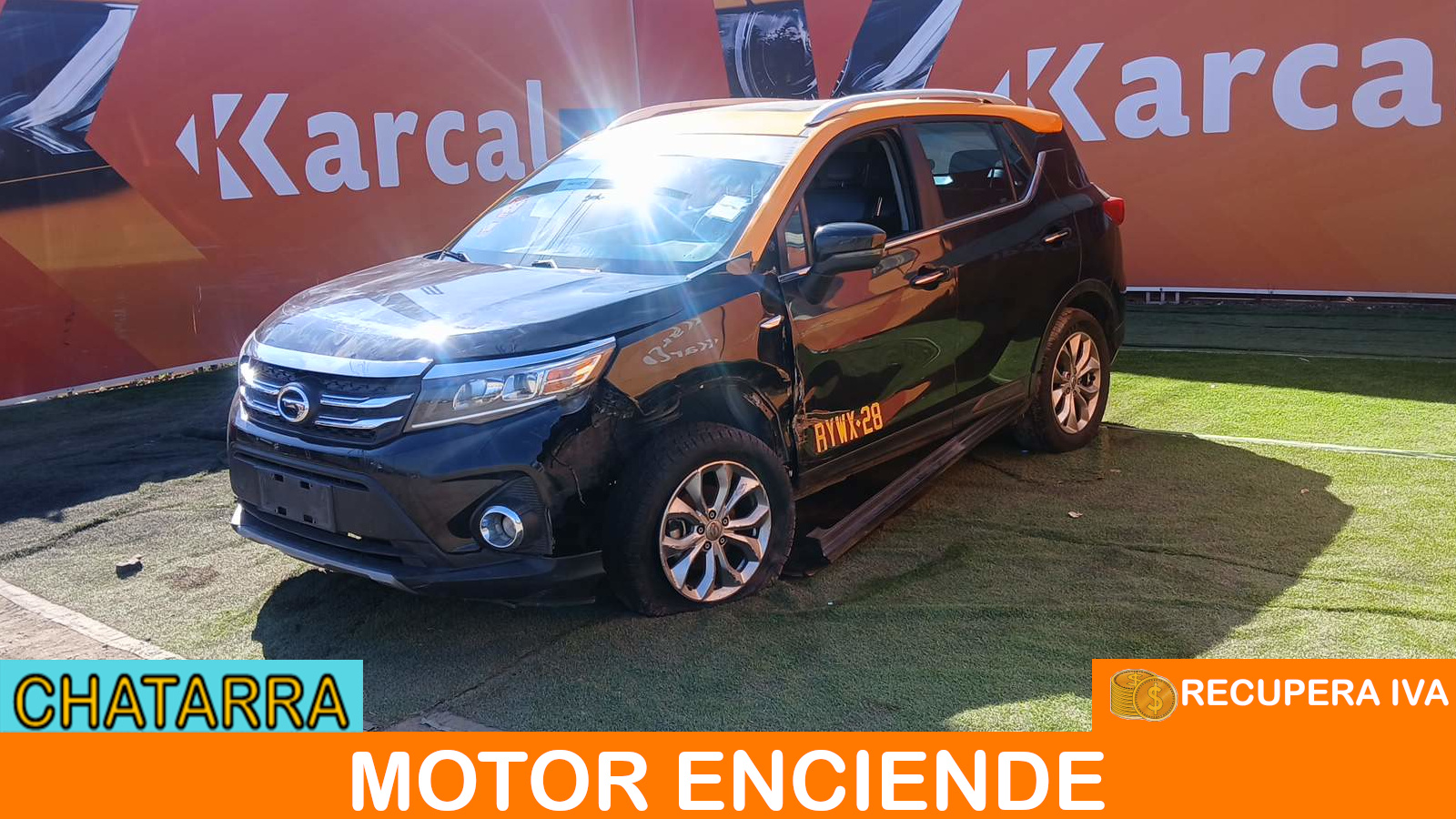 Remates Karcal