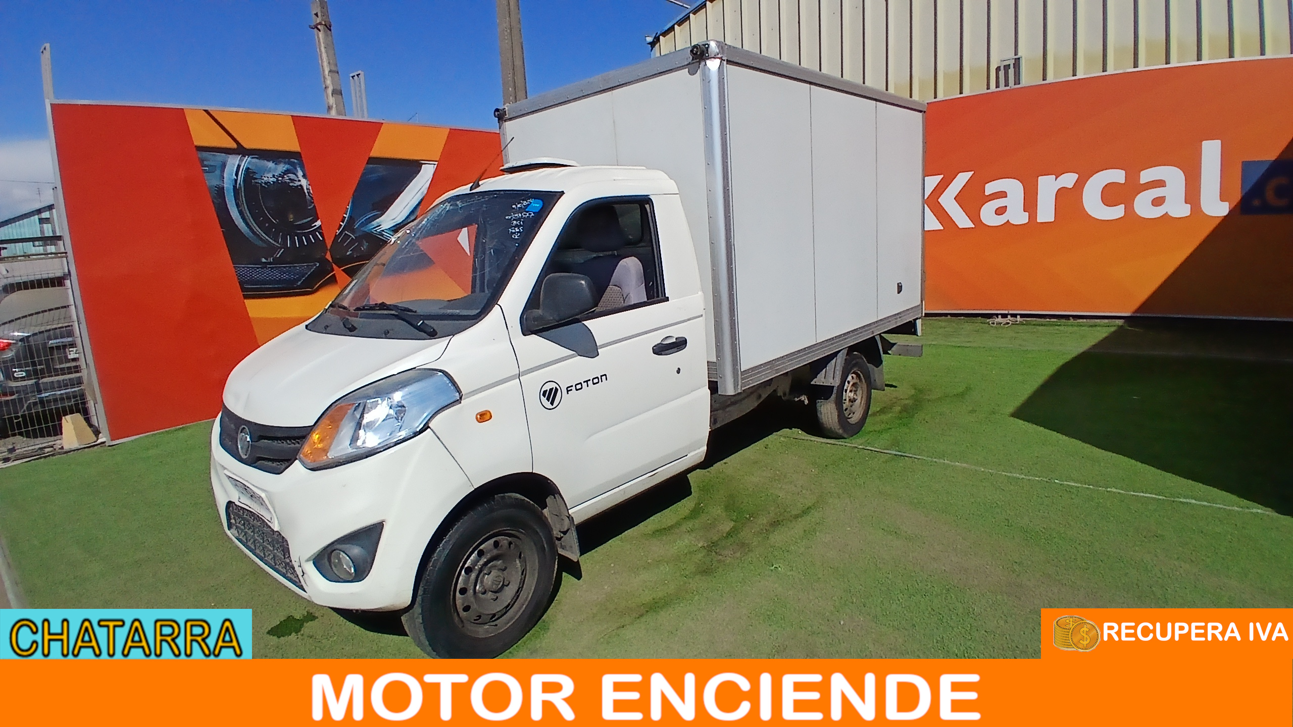 Remates Karcal