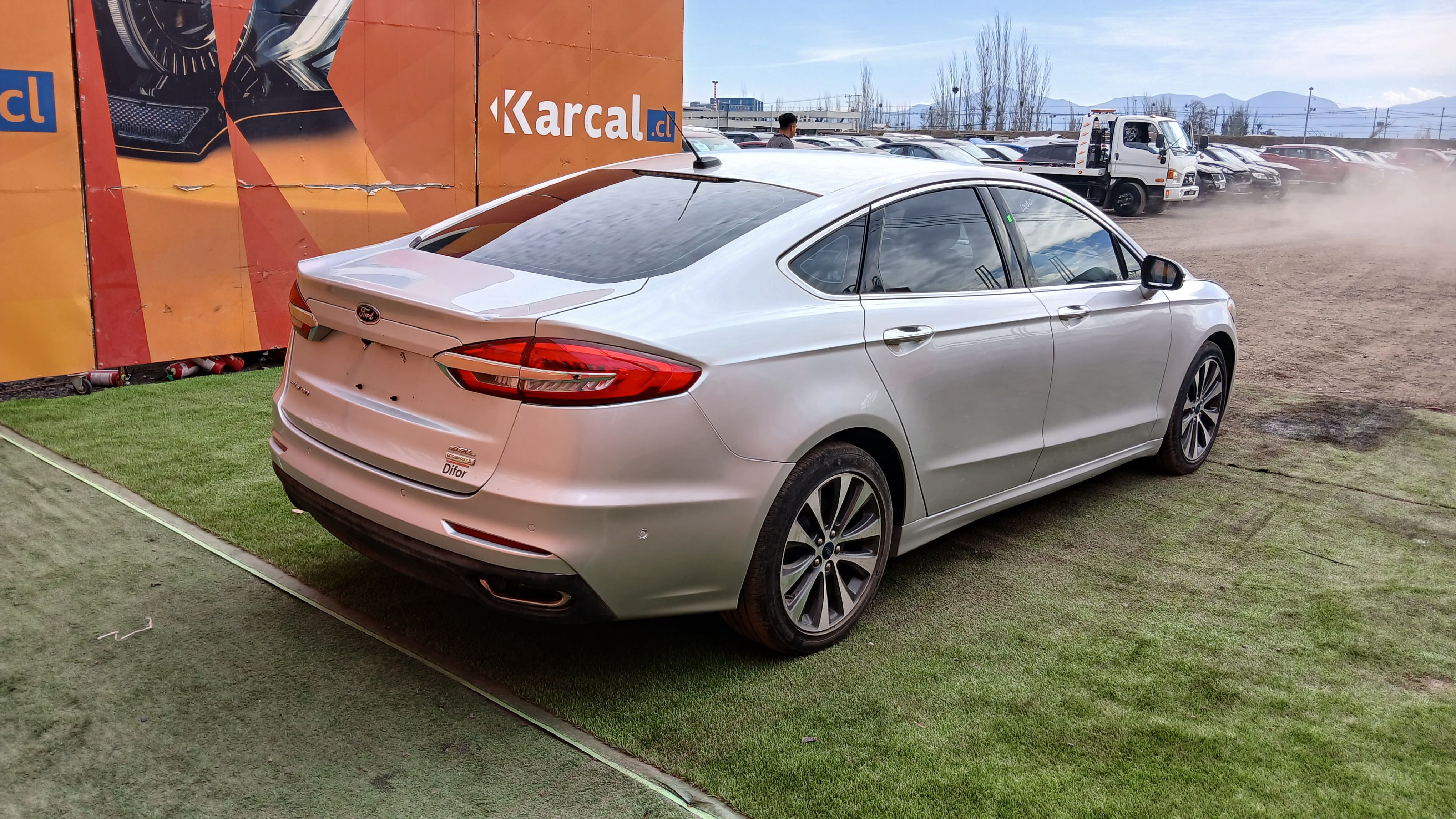 Remates Karcal