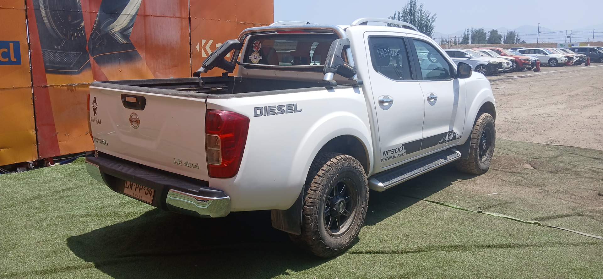 Remates Karcal