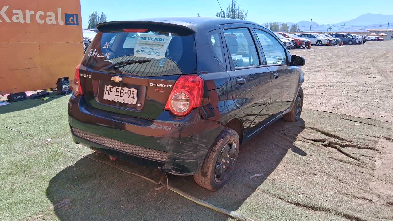 Remates Karcal