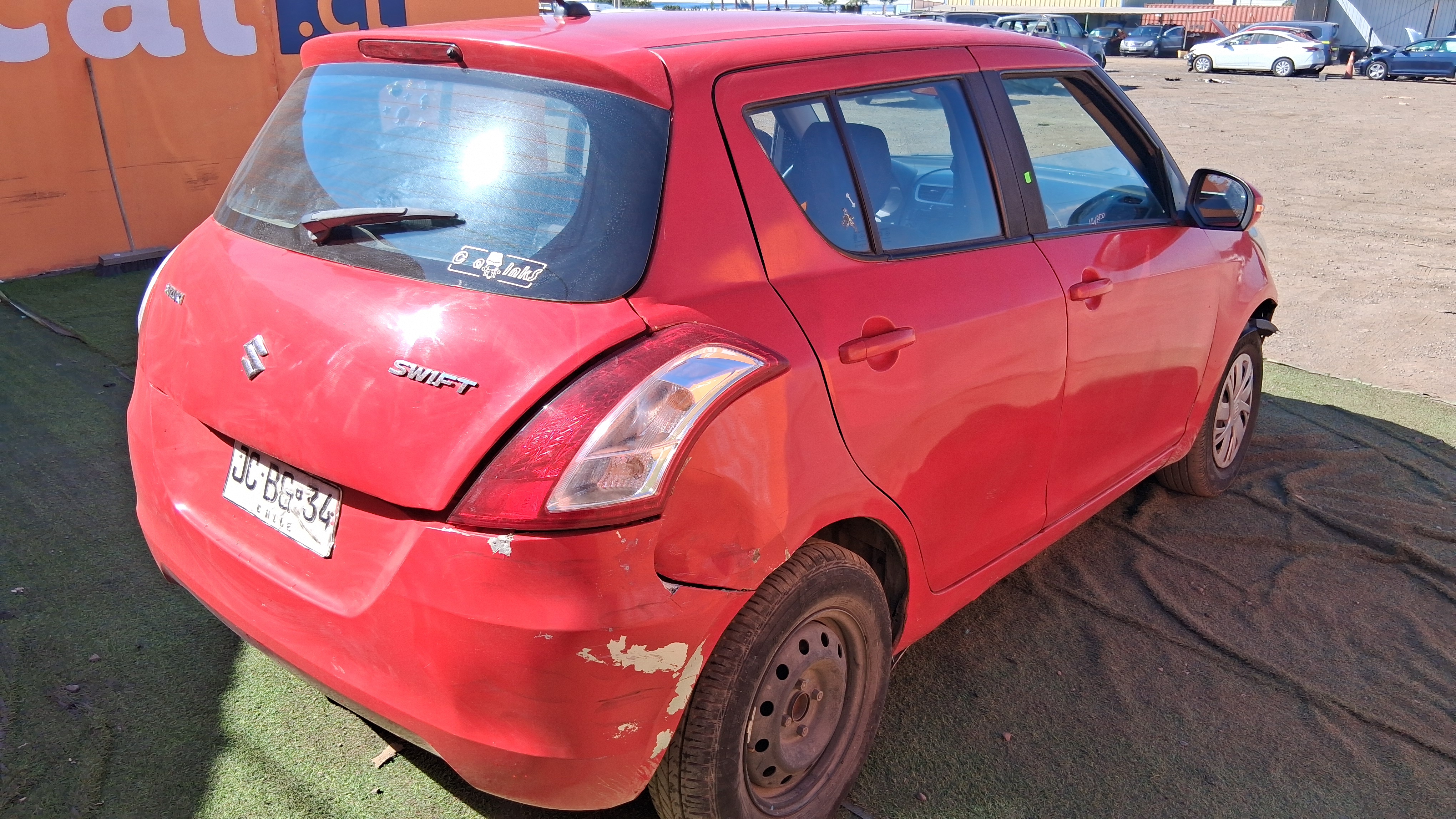 Remates Karcal