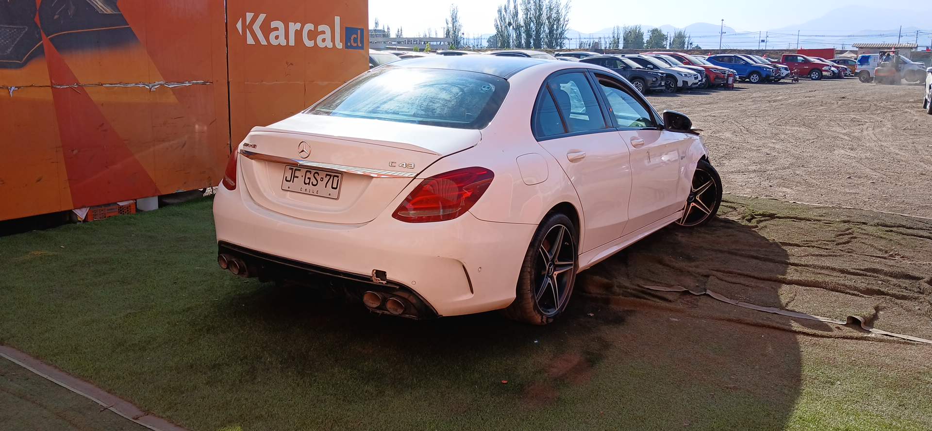 Remates Karcal