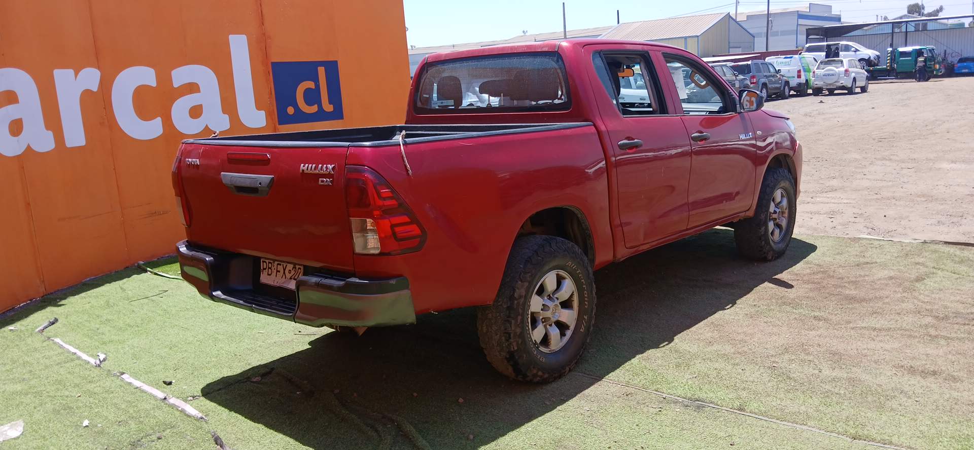 Remates Karcal