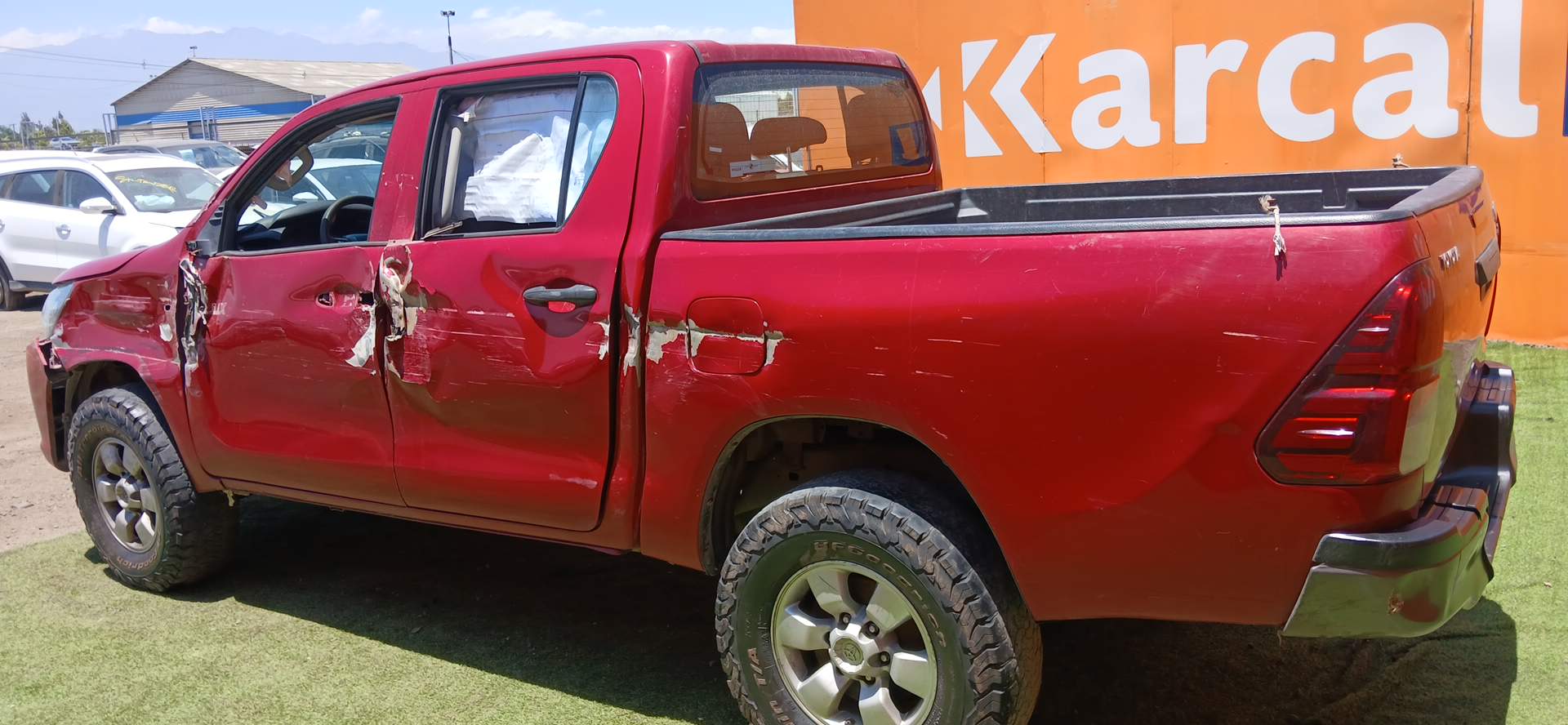 Remates Karcal