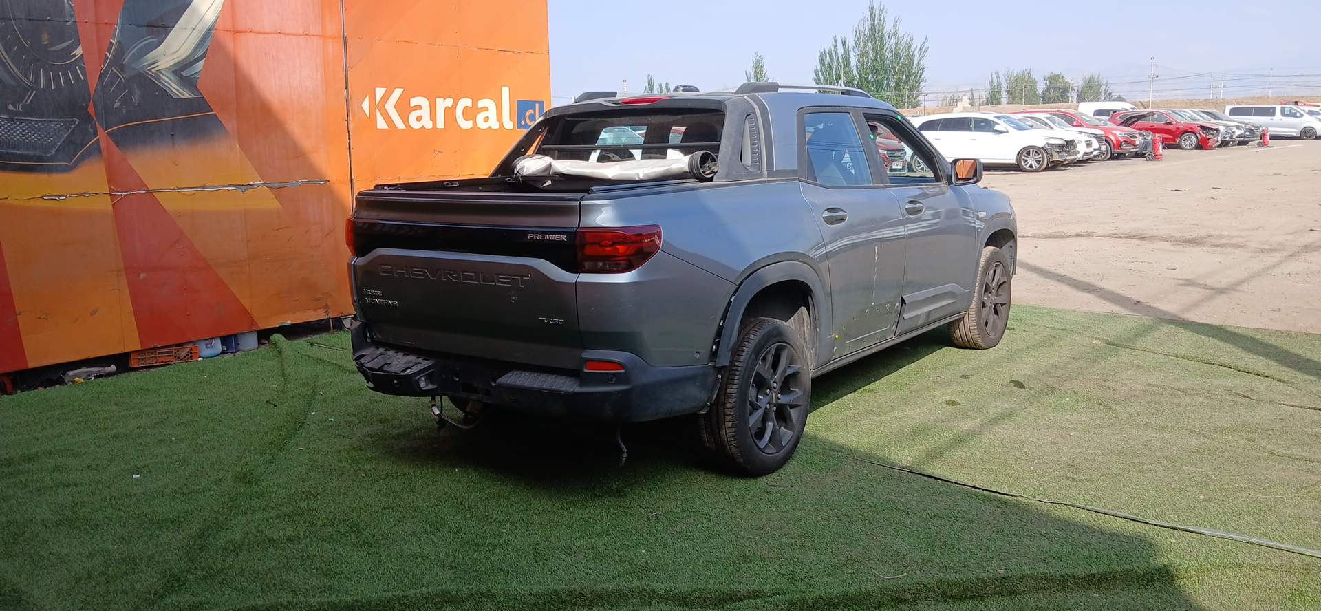 Remates Karcal