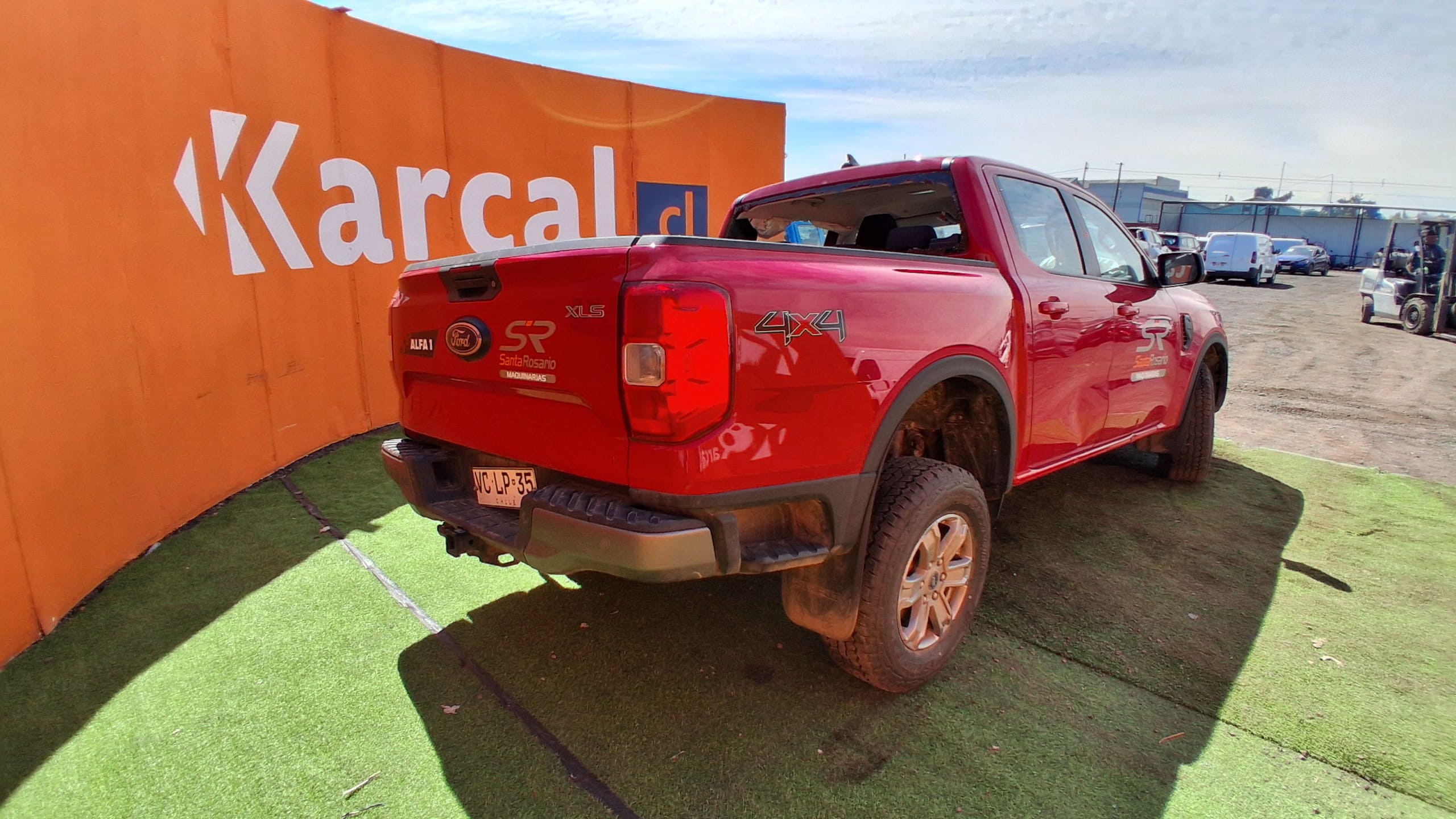 Remates Karcal